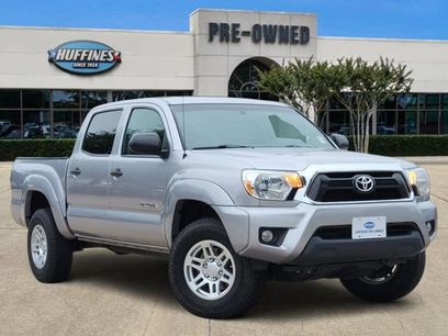 Used 2015 Toyota Tacoma 4x4 Double Cab w/ SR5 Package