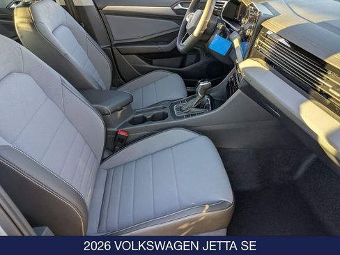 New 2026 Volkswagen Jetta SE image 37