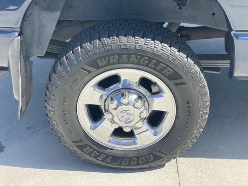 Used 2007 Dodge Ram 2500 Truck Laramie AWD/4WD image 33