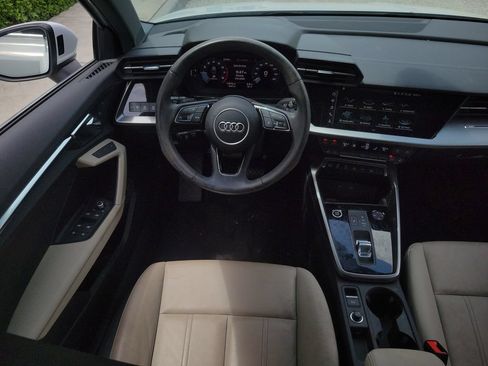 Used 2023 Audi A3 2.0T Premium w/ Convenience Package FWD image 8