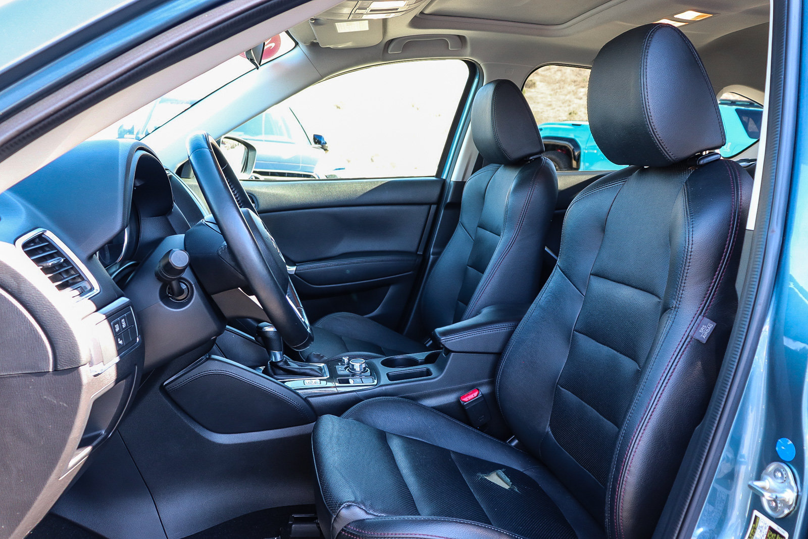 Used 2016 MAZDA CX-5 Grand Touring FWD image 18