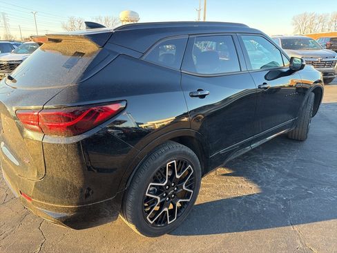 Used 2024 Chevrolet Blazer RS w/ Driver Confidence II Package image 5