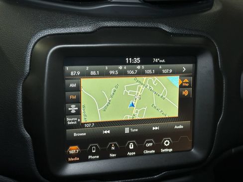 Used 2023 Jeep Renegade Trailhawk AWD/4WD image 30