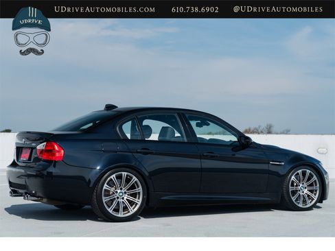 Used 2008 BMW M3 Sedan RWD image 20