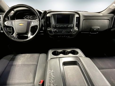 Used 2018 Chevrolet Silverado 1500 LT w/ All Star Edition image 9