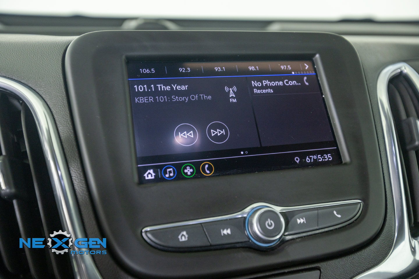 Used 2020 Chevrolet Equinox LT AWD/4WD image 20