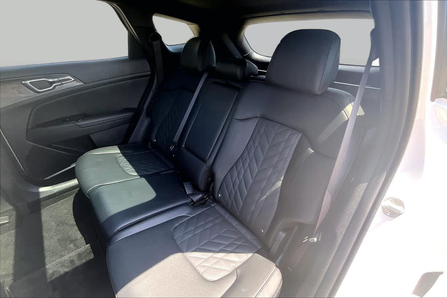 Used 2023 Kia Sportage X-Line w/ X-Line Premium Package AWD/4WD image 19