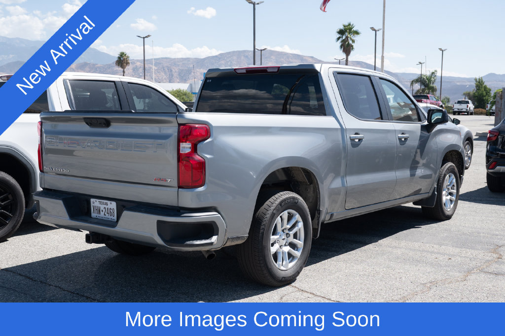 Used 2026 Chevrolet Silverado 1500 RST RWD image 4