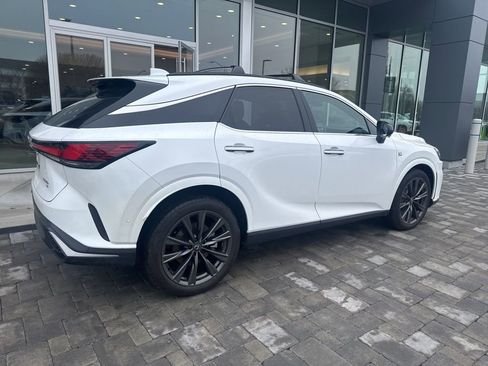 Certified 2024 Lexus RX 350 F Sport w/ Convenience Package image 8