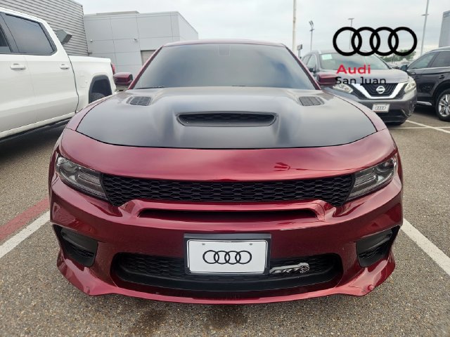 Used 2021 Dodge Charger SRT Hellcat w/ Harman/Kardon Audio Group RWD image 2