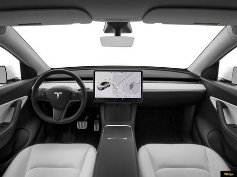 Used 2023 Tesla Model Y Long Range AWD/4WD image 4