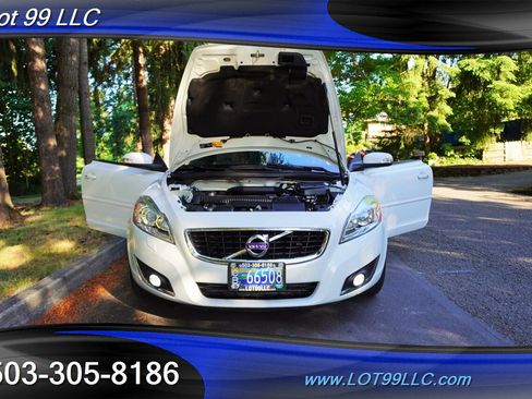 Used 2013 Volvo C70 T5 FWD image 25