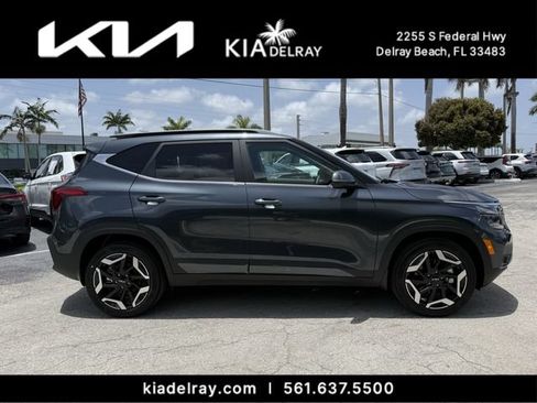 Certified 2026 Kia Seltos SX AWD/4WD image 2