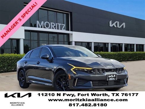 New 2025 Kia K5 LXS image 1