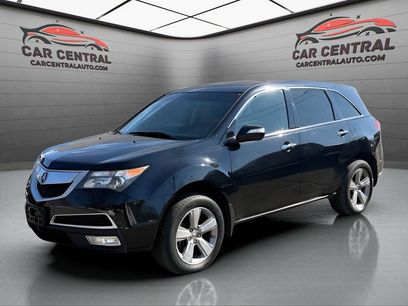 Used 2012 Acura MDX w/ Technology Package