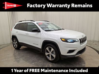 Used 2022 Jeep Cherokee Limited