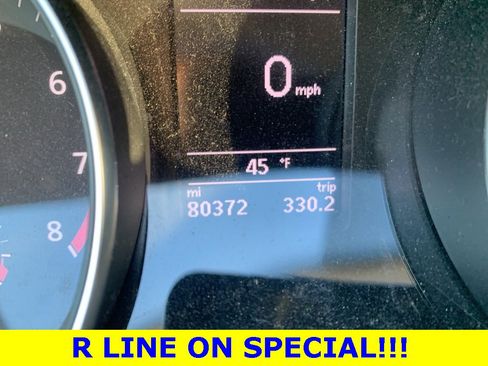 Used 2017 Volkswagen Passat 1.8T R-Line image 10