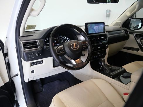Used 2023 Lexus GX 460 Premium AWD/4WD image 13