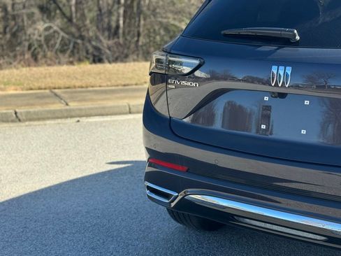 New 2026 Buick Envision Avenir image 14