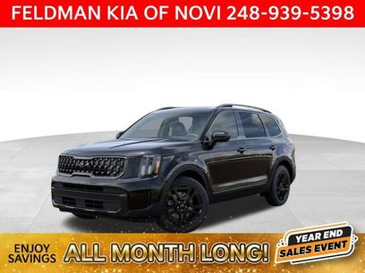 New 2025 Kia Telluride EX X-Line