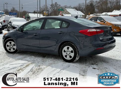 Used 2016 Kia Forte LX w/ LX Popular Package FWD image 6