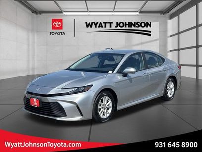 Used 2025 Toyota Camry LE