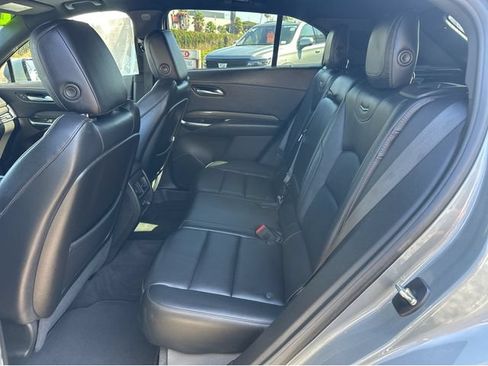 Certified 2023 Cadillac XT4 Sport w/ Driver Assist Package FWD image 16