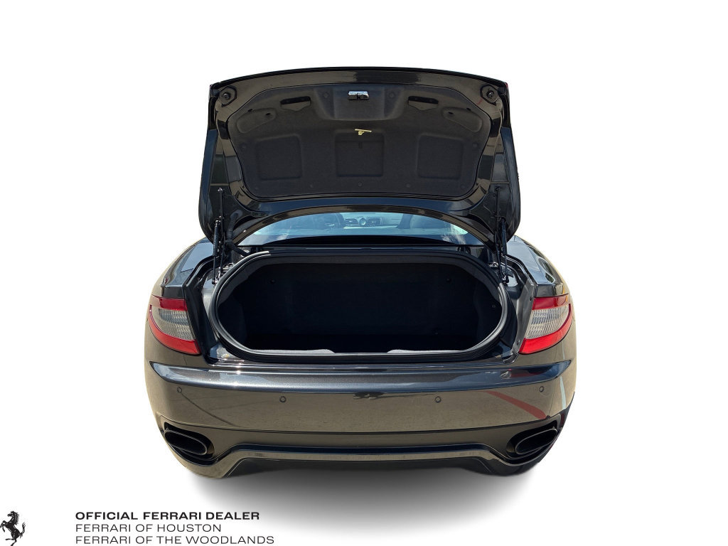 Used 2013 Maserati GranTurismo Sport RWD image 12