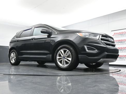 Used 2015 Ford Edge SEL w/ Equipment Group 201A image 29