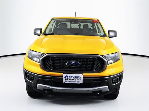 Used 2021 Ford Ranger XLT w/ Technology Package image 2