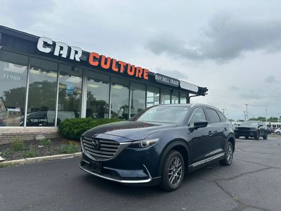 Used 2018 MAZDA CX-9 Grand Touring