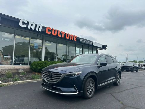 Used 2018 MAZDA CX-9 Grand Touring AWD/4WD image 1