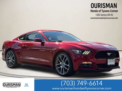 Used 2015 Ford Mustang Premium