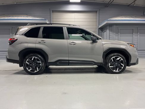 Certified 2026 Subaru Forester Limited AWD/4WD image 9