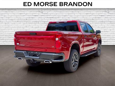 Used 2025 Chevrolet Silverado 1500 LT Trail Boss AWD/4WD image 5