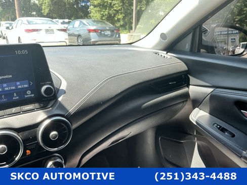 Used 2024 Nissan Sentra SV w/ All-Weather Package FWD image 24