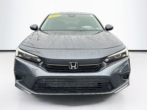 Certified 2023 Honda Civic EX image 2