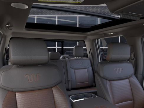 New 2025 Ford F250 King Ranch w/ Chrome Package image 22