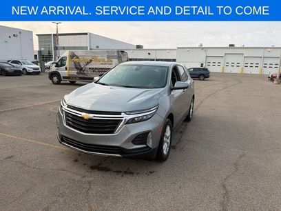 Certified 2024 Chevrolet Equinox LT