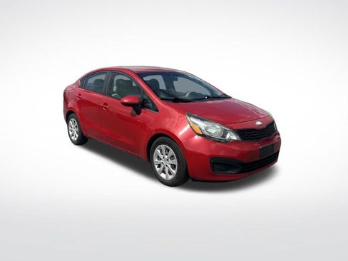 Used 2013 Kia Rio LX w/ PWR Pkg FWD image 2