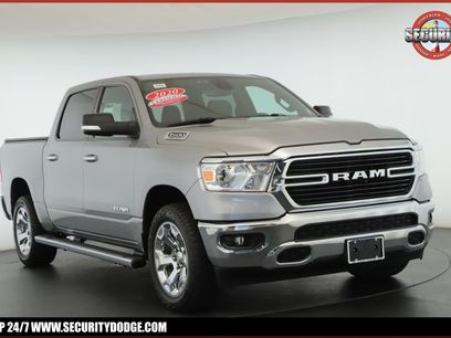 Used 2020 RAM 1500 Big Horn