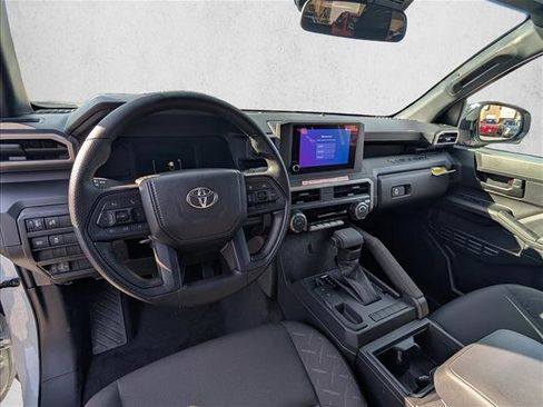 New 2026 Toyota Tacoma SR image 3