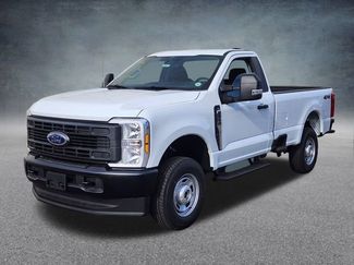 New 2026 Ford F250 XL w/ Snow Plow Prep Package AWD/4WD video 3