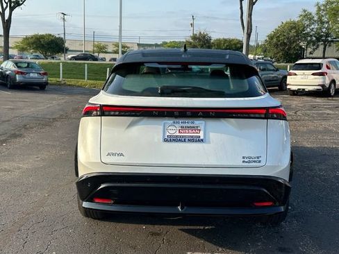 Certified 2024 Nissan Ariya AWD image 4