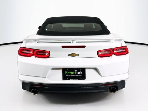 Used 2022 Chevrolet Camaro LT image 7