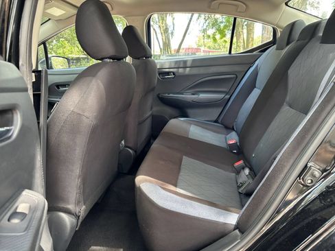Used 2025 Nissan Versa SV FWD image 24