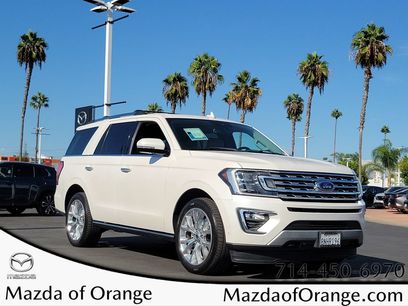 Used 2019 Ford Expedition Limited w/ Equipment Group 302A
