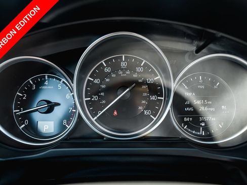 Used 2025 MAZDA CX-5 Carbon Edition AWD/4WD image 14