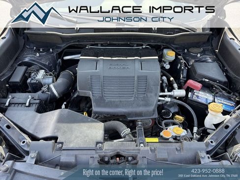 Used 2020 Subaru Forester Sport w/ Popular Package #2 AWD/4WD image 44