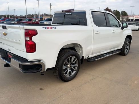 Used 2025 Chevrolet Silverado 1500 LT w/ All Star Edition Plus image 9
